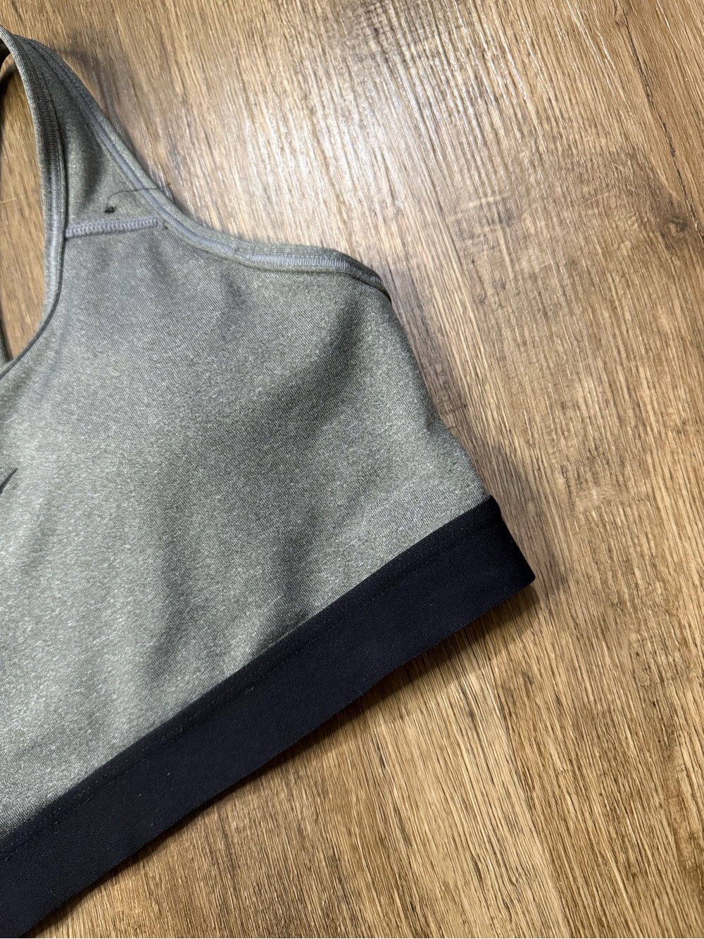 NWOT Nike Dri Fit Racerback Sports Bra - Picture 3 of 7